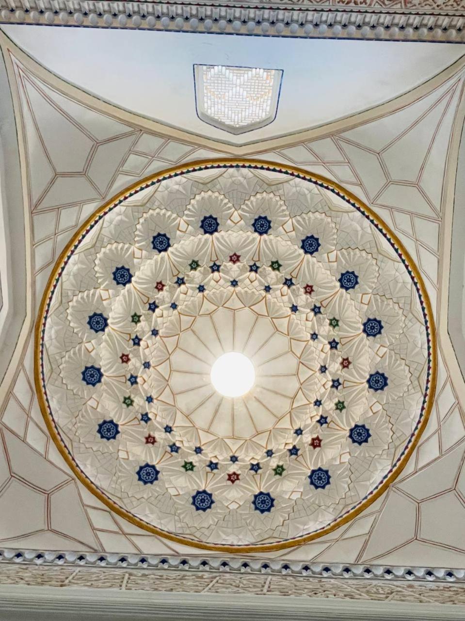 فندق Chorminor Heritage 1 Min To Bukhara Old Town المظهر الخارجي الصورة