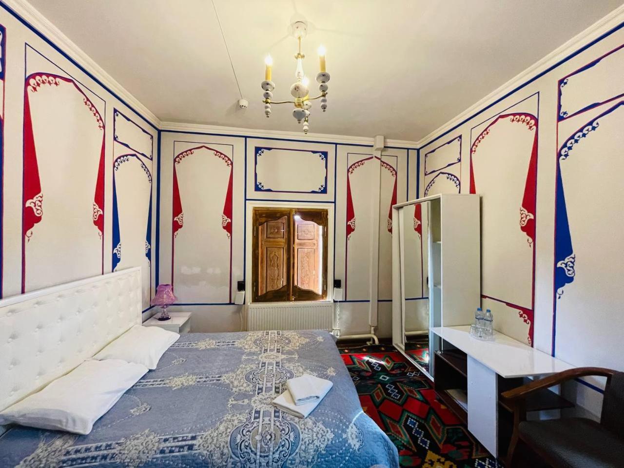 فندق Chorminor Heritage 1 Min To Bukhara Old Town المظهر الخارجي الصورة